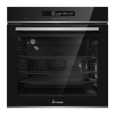 Premium-Backofen mit Kerntemperaturfühler