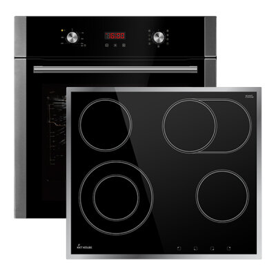 Combined cookers