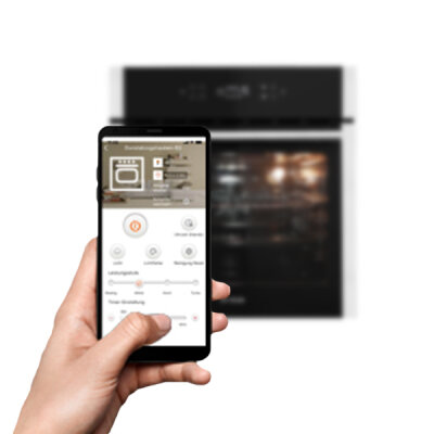Smart-Home Backöfen