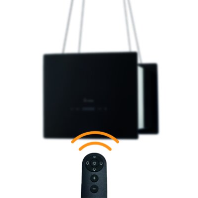 Cappe con telecomando