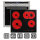Forno e Piano Cottura Elettrico SET8013CH59AL