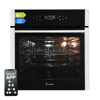 Forno e Piano Cottura Elettrico SET8313HCCH59AL