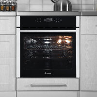 Forno e Piano Cottura Elettrico SET8313HCCH59AL