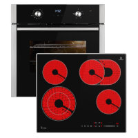 Forno e Piano Cottura Elettrico SET8810CH59AL