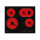 Backofen und Kochfeld SET8810CH59AL