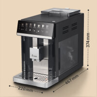 Fully automatic coffee machine KKT KOLBE One