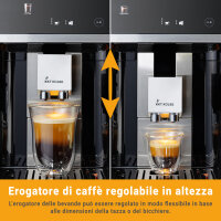 Fully automatic coffee machine KKT KOLBE One