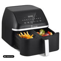 Friggitrice ad aria calda AF8500