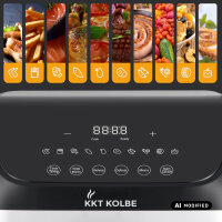 Friggitrice ad aria calda AF8500