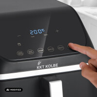 Friggitrice ad aria calda AF8500