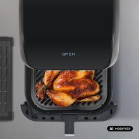 Friggitrice ad aria calda AF8500