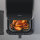 Friggitrice ad aria calda AF8500