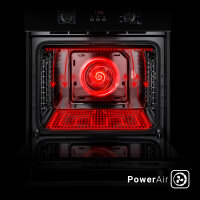 Forno Cucina elettrica BO8005FB