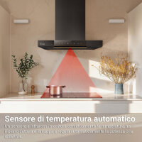 Cappa aspirante 60cm SHAPE6005S