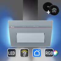 Cappa aspirante 60cm grigio opaco PLOOM6005G...