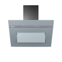 Cappa aspirante 60cm grigio opaco PLOOM6005G Illuminazione ambientale RGBW