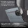 Cappa aspirante 90cm grigio opaco PLOOM9005G Illuminazione ambientale RGBW