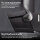 Cappa aspirante 80cm nero opaco PLOOM8005S Illuminazione ambientale RGBW