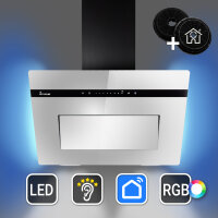 Cappa aspirante 60cm design a specchio PLOOM6005M...