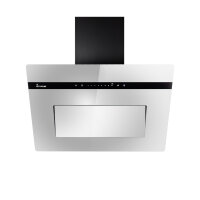 Cappa aspirante 60cm design a specchio PLOOM6005M Illuminazione ambientale RGBW
