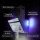 Cappa aspirante 60cm design a specchio PLOOM6005M Illuminazione ambientale RGBW