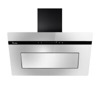 Cappa aspirante 80cm design a specchio PLOOM8005M Illuminazione ambientale RGBW
