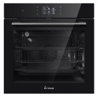 Forno elettrico da incasso EB8017TFT display TFT