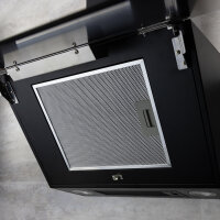 Cappa aspirante 60cm TRIO6025S