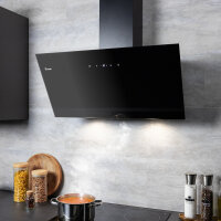 Cappa aspirante 80cm TRIO8025S