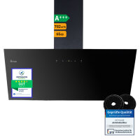 Cappa aspirante 90cm TRIO9025S