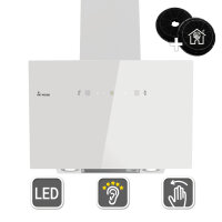 Cappa aspirante 60cm TRIO6025W