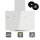 Dunstabzugshaube 60cm TRIO6025W