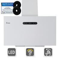 Cappa aspirante 60cm BASE6002W