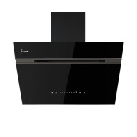 Cappa aspirante 60cm AURORA6005FB Illuminazione ambientale RGBW