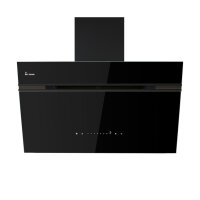 Dunstabzugshaube 80cm AURORA8005FB RGBW Ambientebeleuchtung