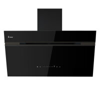 Cooker hood 90cm AURORA9005FB RGBW ambient lighting