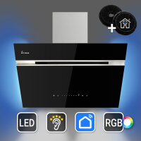 Cappa aspirante 60cm AURORA6005SE Illuminazione...