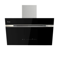 Cappa aspirante 80cm AURORA8005SE Illuminazione ambientale RGBW
