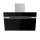 Cappa aspirante 80cm AURORA8005SE Illuminazione ambientale RGBW