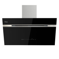 Cappa aspirante 90cm AURORA9005SE Illuminazione ambientale RGBW