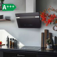 Cappa aspirante 90cm AURORA9005SE Illuminazione ambientale RGBW