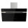 Cappa aspirante 90cm AURORA9005SE Illuminazione ambientale RGBW
