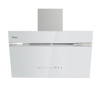 Dunstabzugshaube 80cm AURORA8005WED RGBW Ambientebeleuchtung
