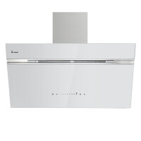 Dunstabzugshaube 90cm AURORA9005WED RGBW Ambientebeleuchtung