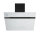 Cappa aspirante 60cm AURORA6005SW Illuminazione ambientale RGBW