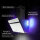 Cappa aspirante 60cm AURORA6005SW Illuminazione ambientale RGBW