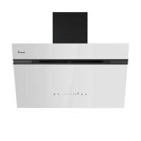 Dunstabzugshaube 80cm AURORA8005SW RGBW Ambientebeleuchtung
