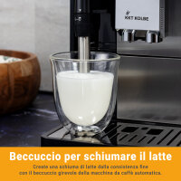Kaffeemaschine Kaffeevollautomat KKT KOLBE Pure
