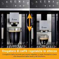 Kaffeemaschine Kaffeevollautomat KKT KOLBE Pure