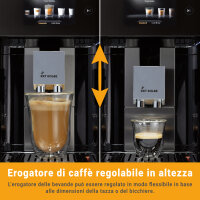 Macchina da caffè automatica KKT KOLBE Pro